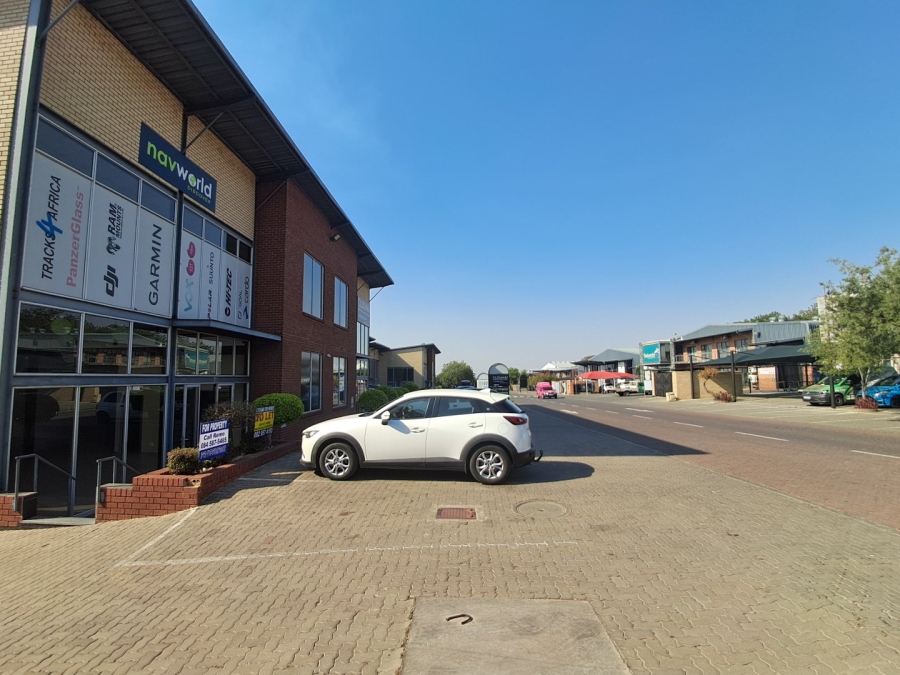 To Let commercial Property for Rent in Hoogland Gauteng