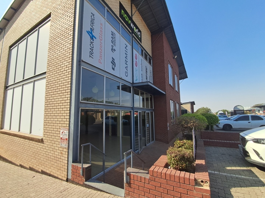 To Let commercial Property for Rent in Hoogland Gauteng