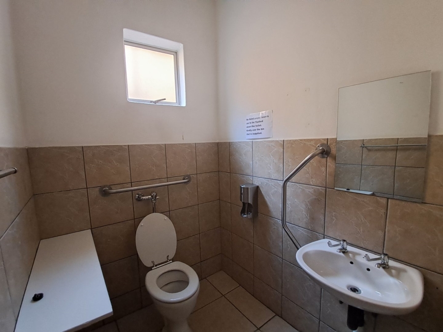 To Let commercial Property for Rent in Hoogland Gauteng