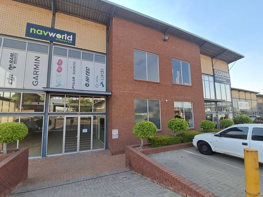 To Let commercial Property for Rent in Hoogland Gauteng