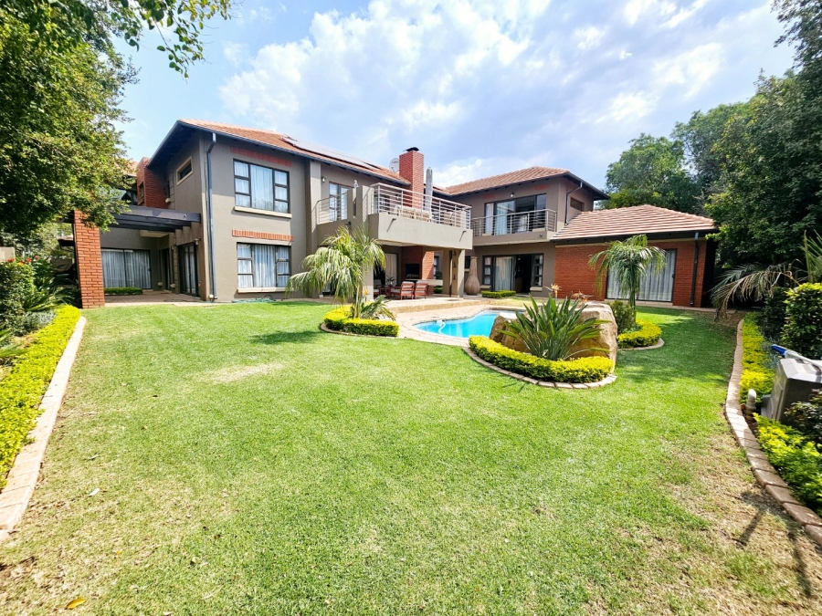 To Let 6 Bedroom Property for Rent in Midstream Estate Gauteng