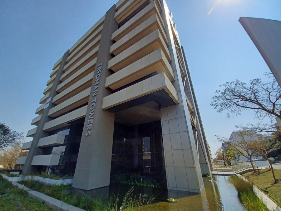 To Let commercial Property for Rent in Sandton Central Gauteng