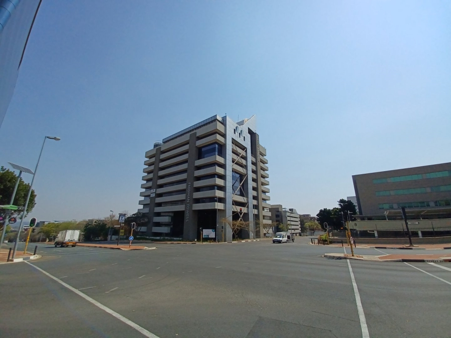 To Let commercial Property for Rent in Sandton Central Gauteng