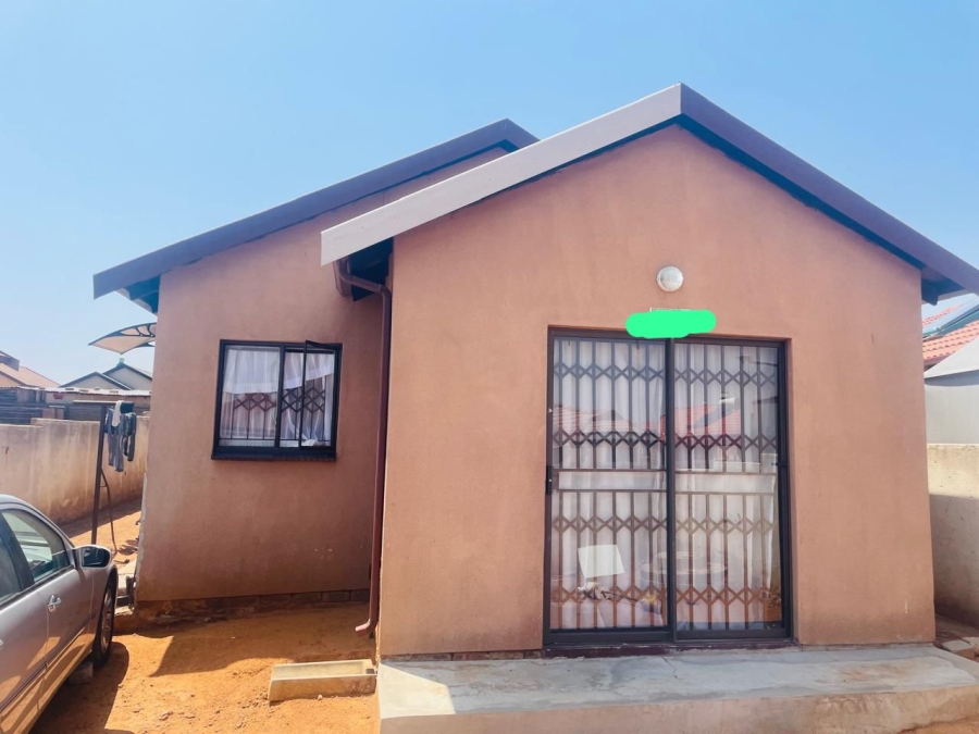 3 Bedroom Property for Sale in Soshanguve VV Gauteng