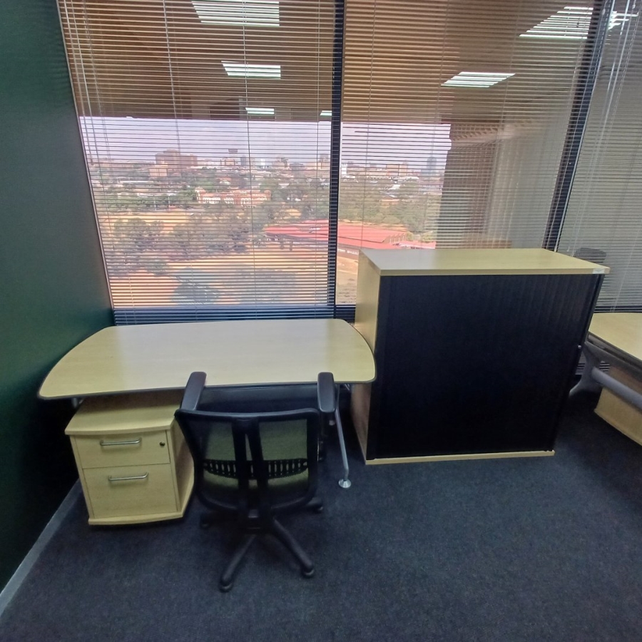 To Let commercial Property for Rent in Braamfontein Werf Gauteng