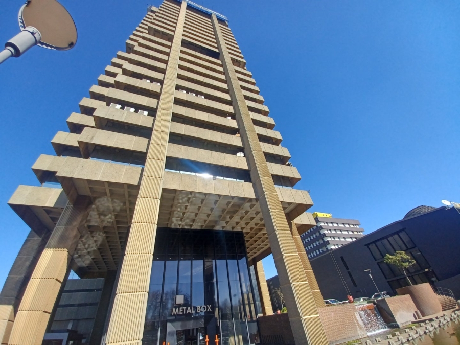 To Let commercial Property for Rent in Braamfontein Werf Gauteng