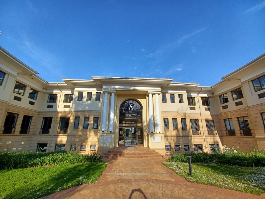 To Let commercial Property for Rent in Sandhurst Gauteng