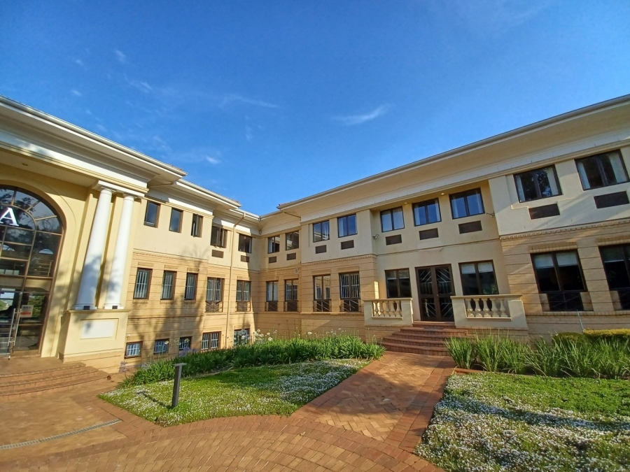 To Let commercial Property for Rent in Sandhurst Gauteng