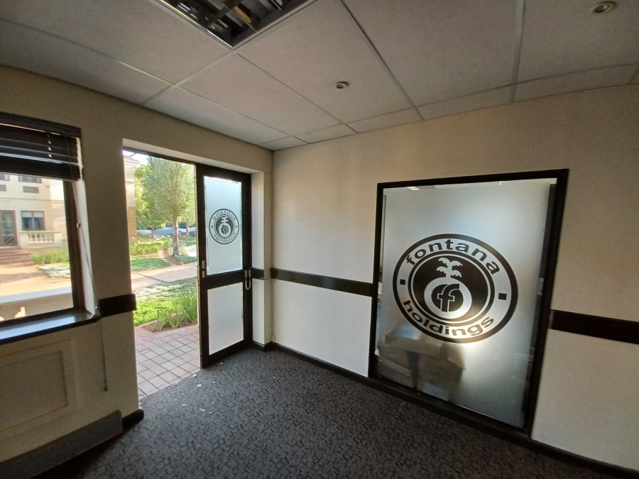 To Let commercial Property for Rent in Sandhurst Gauteng