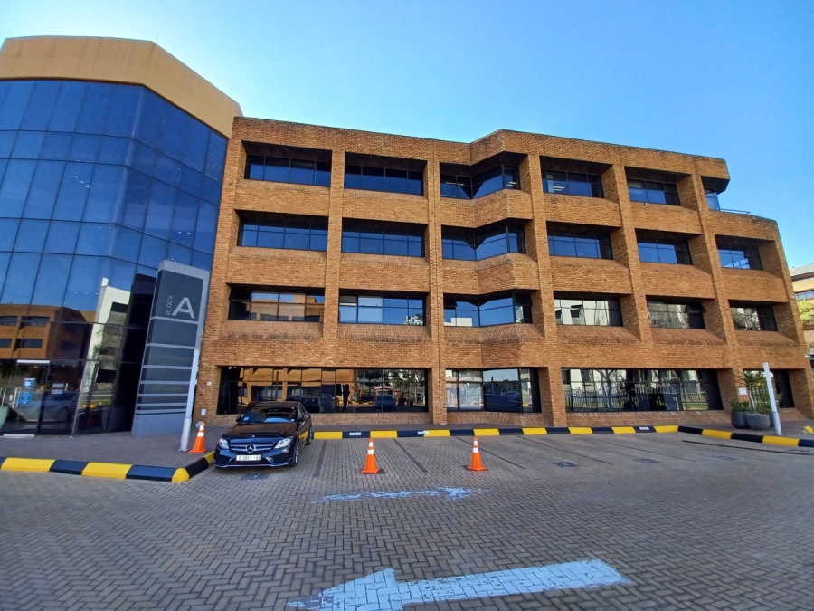 To Let commercial Property for Rent in Sandton Central Gauteng