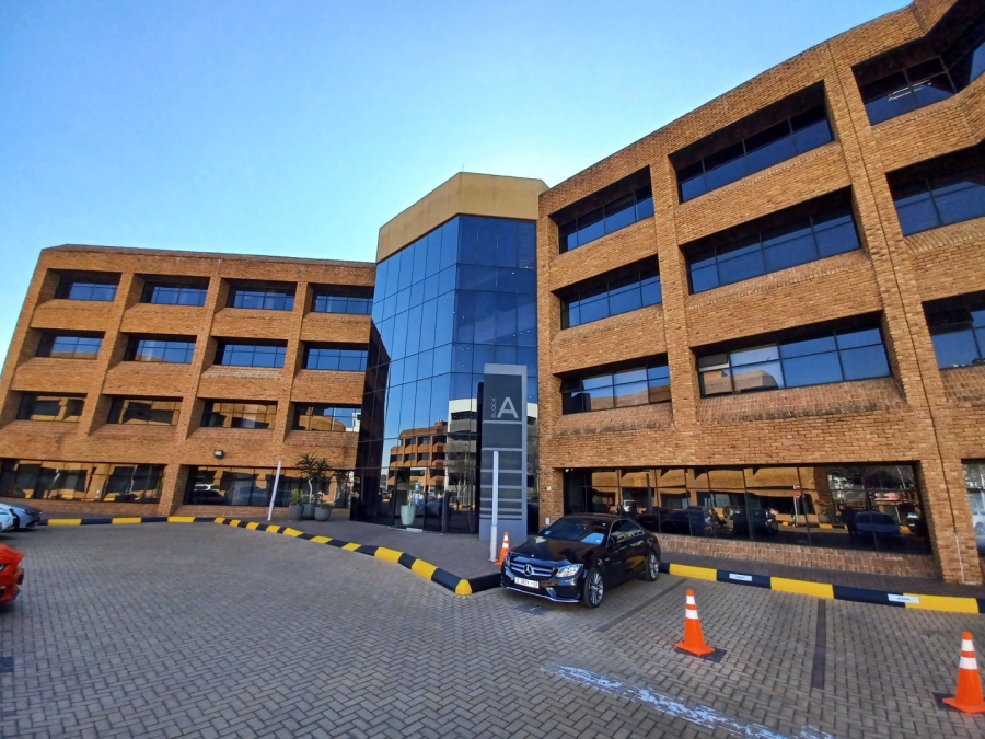 To Let commercial Property for Rent in Sandton Central Gauteng