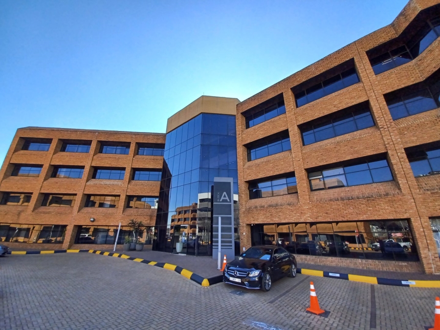 To Let commercial Property for Rent in Sandton Central Gauteng