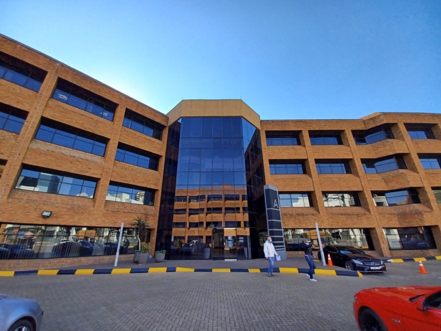 To Let commercial Property for Rent in Sandton Central Gauteng