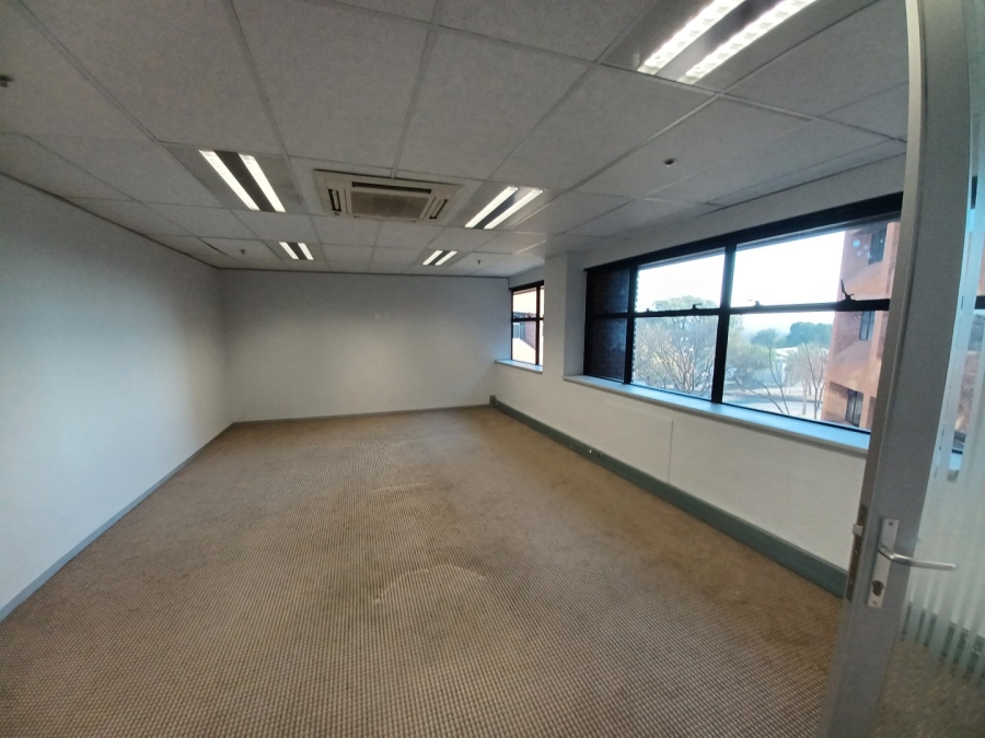 To Let commercial Property for Rent in Sandton Central Gauteng