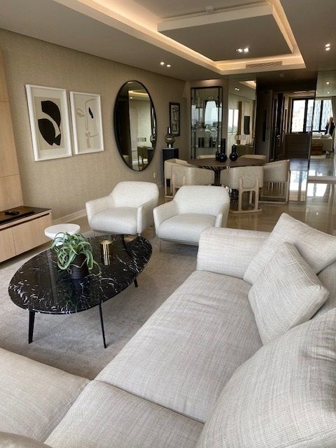 To Let 2 Bedroom Property for Rent in Sandton Central Gauteng