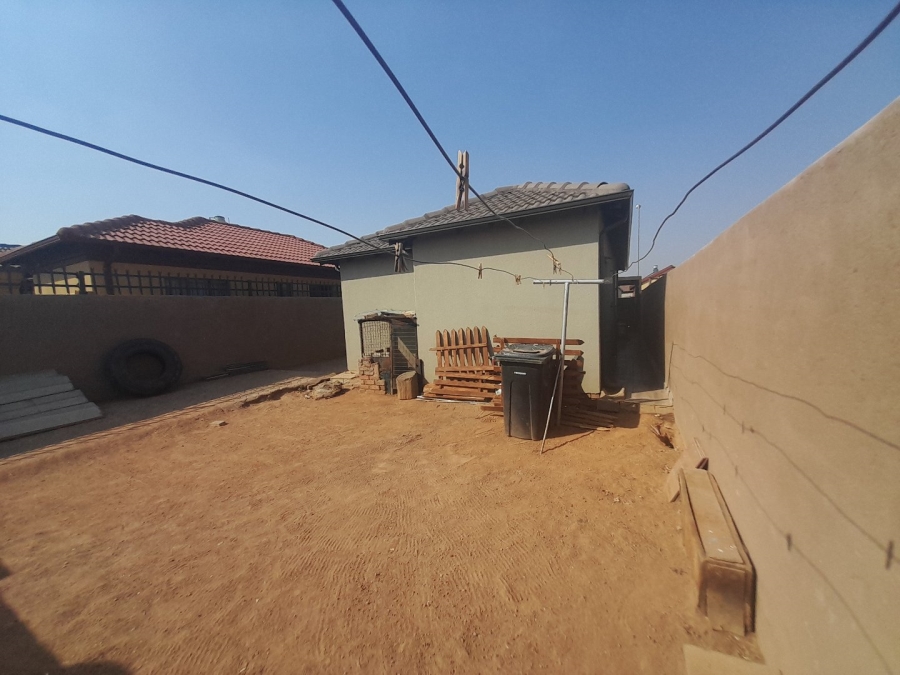 3 Bedroom Property for Sale in Soshanguve VV Gauteng