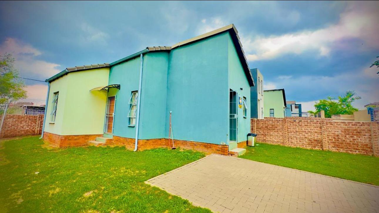 2 Bedroom Property for Sale in South Hills Gauteng