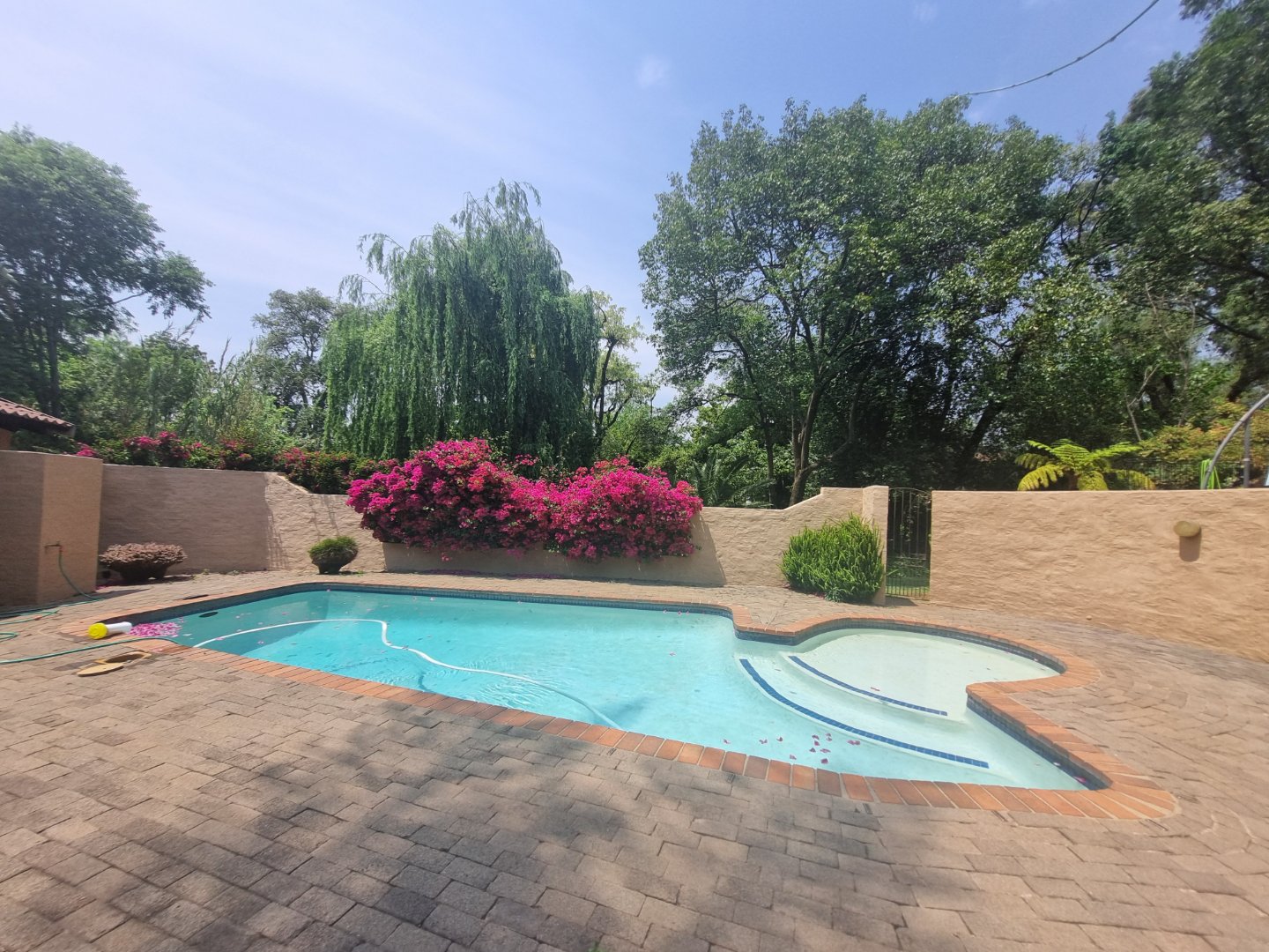 To Let 3 Bedroom Property for Rent in Sandown Gauteng