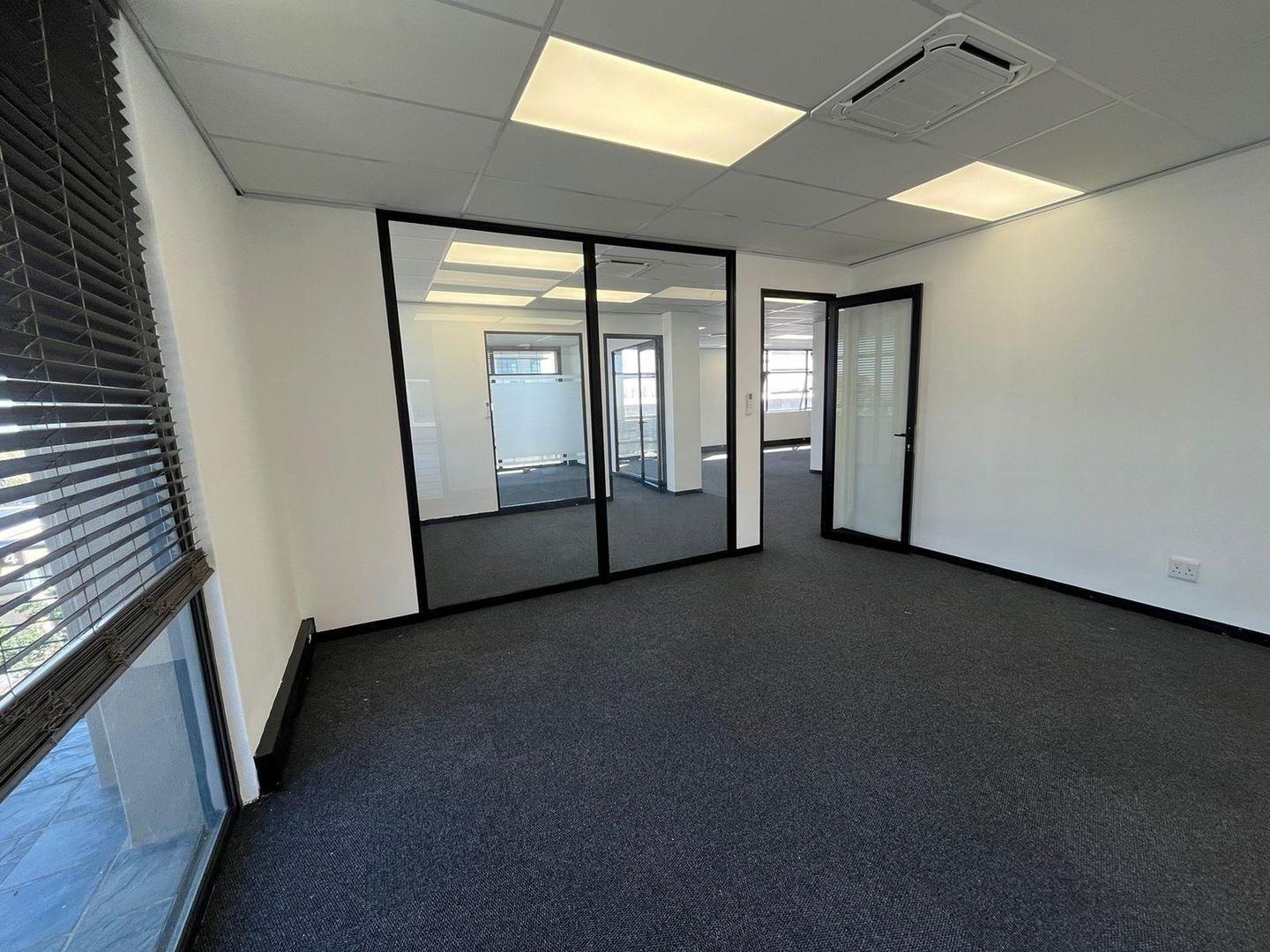 To Let commercial Property for Rent in Sandhurst Gauteng