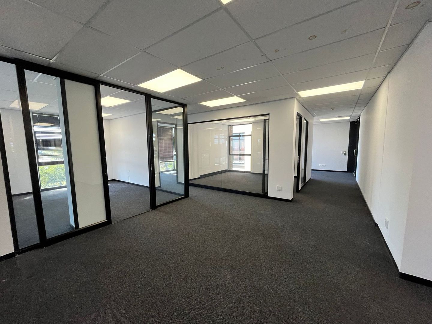 To Let commercial Property for Rent in Sandhurst Gauteng