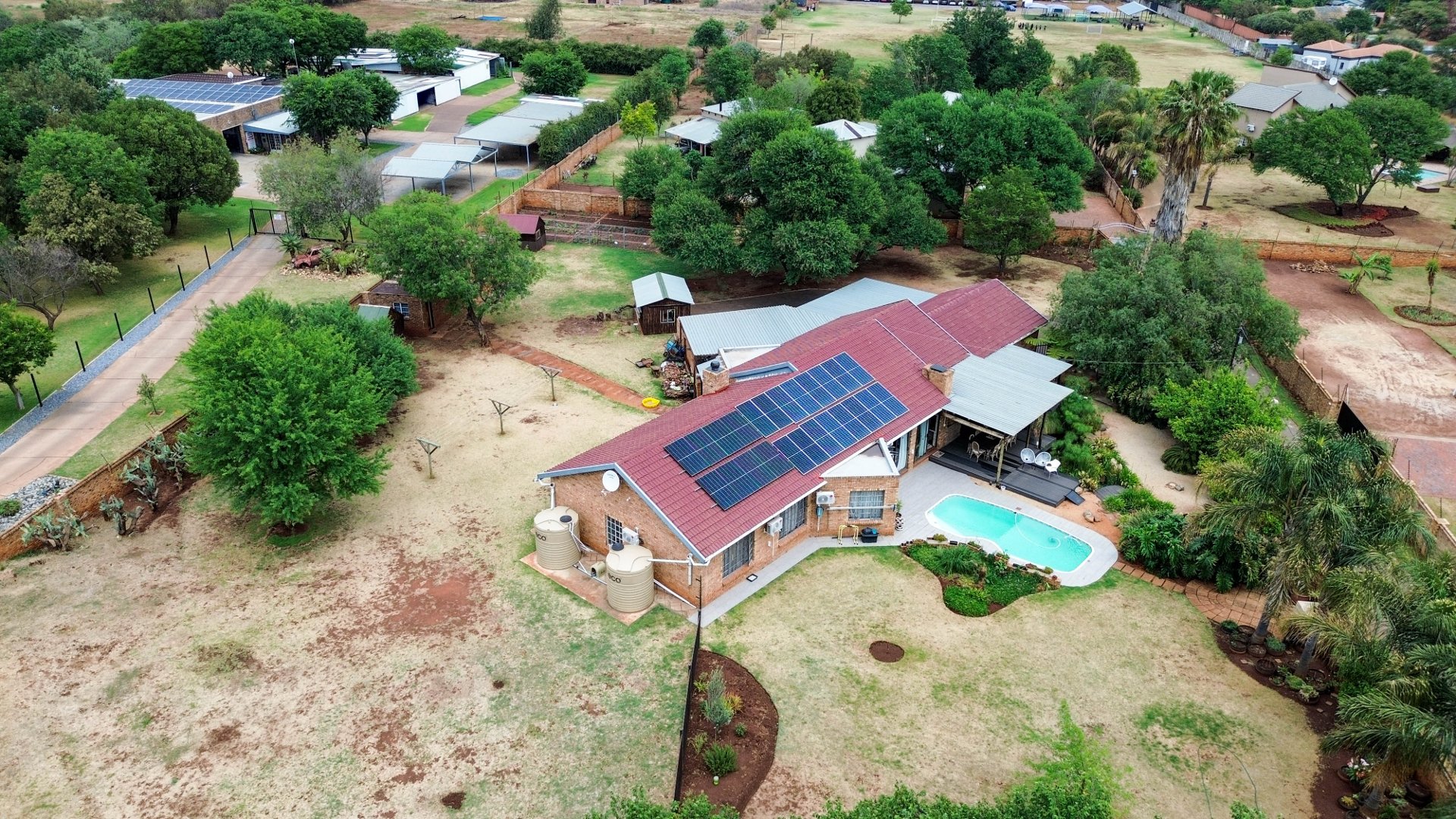 3 Bedroom Property for Sale in Raslouw Gauteng