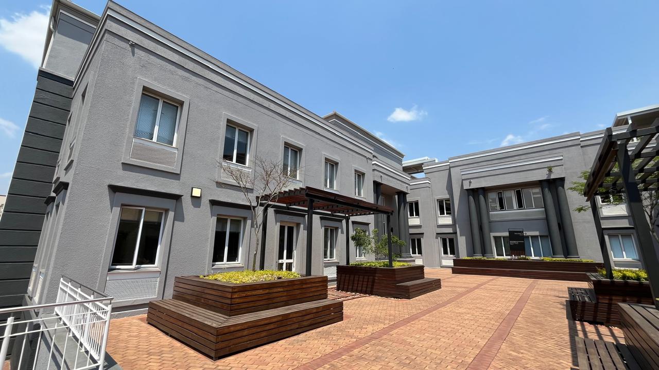 To Let commercial Property for Rent in Illovo Gauteng