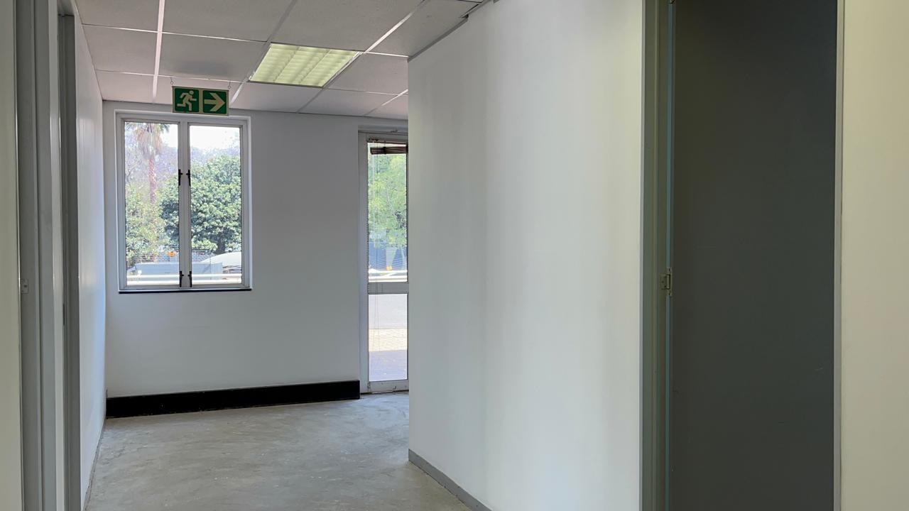 To Let commercial Property for Rent in Illovo Gauteng