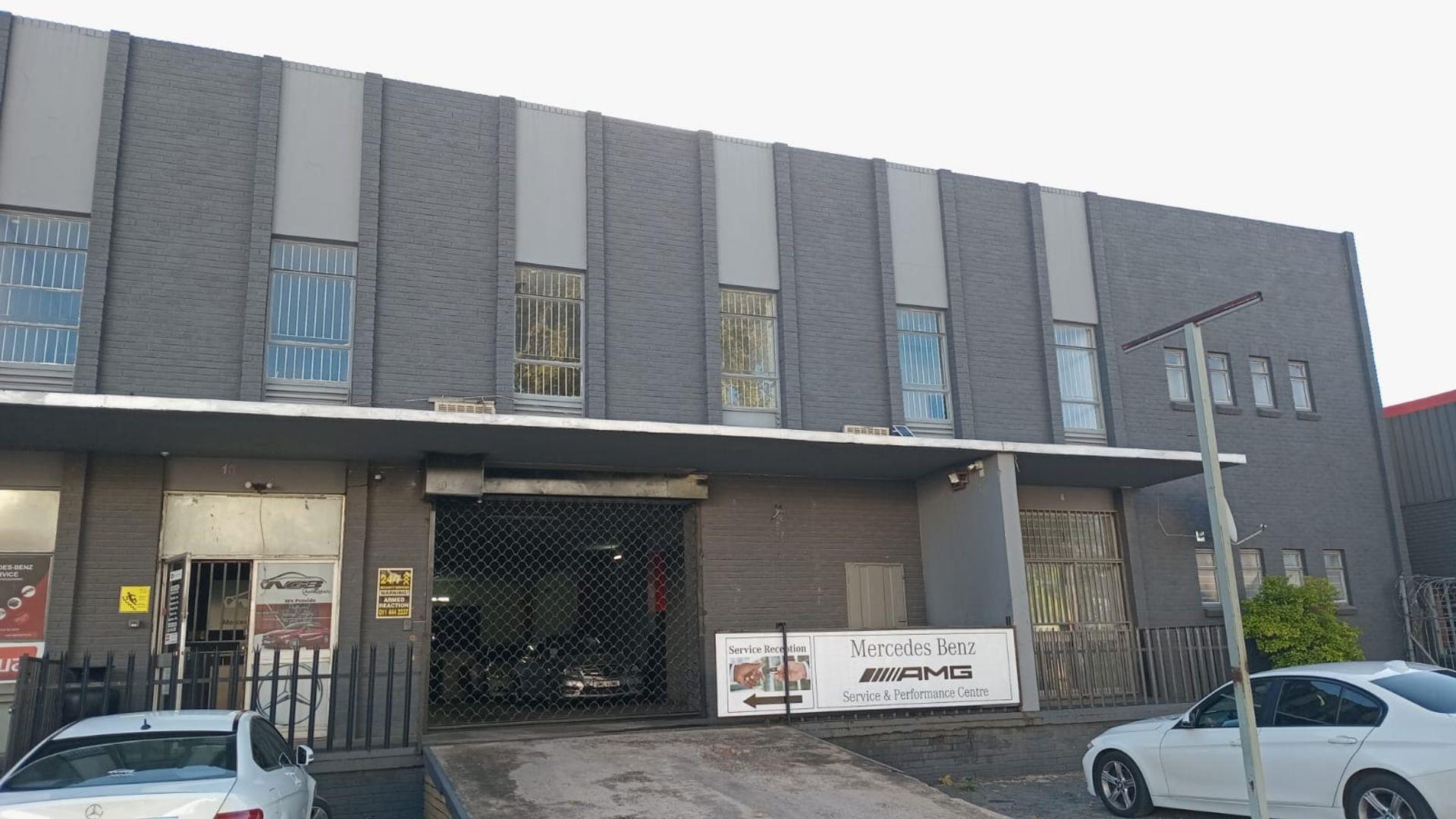 To Let commercial Property for Rent in Wynberg Gauteng