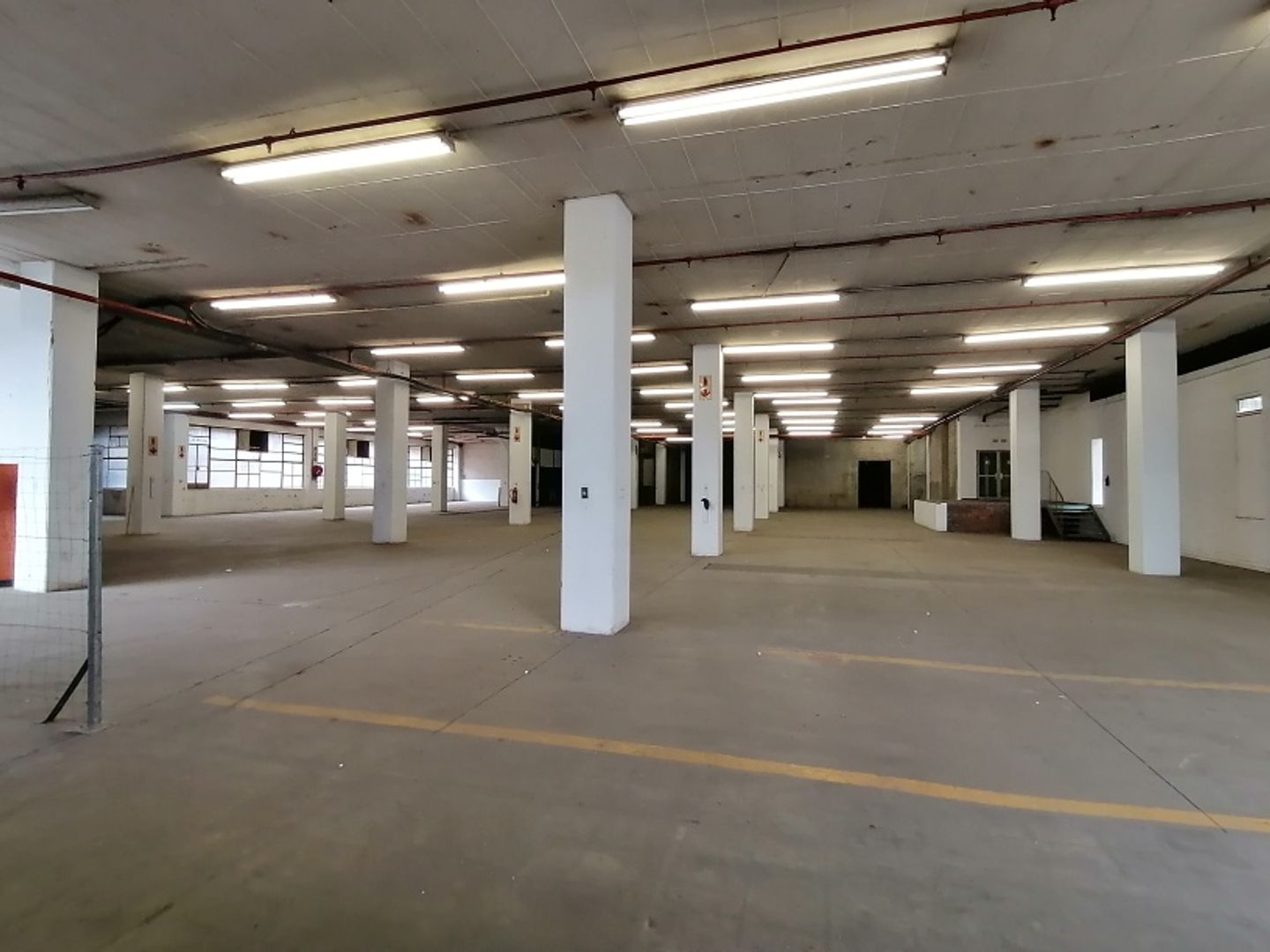 To Let commercial Property for Rent in Wynberg Gauteng