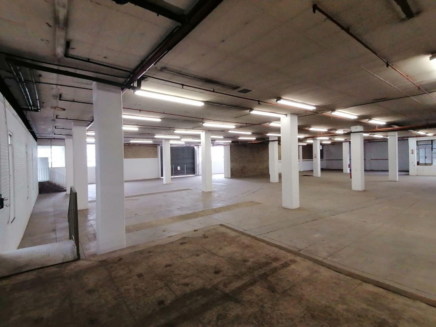 To Let commercial Property for Rent in Wynberg Gauteng