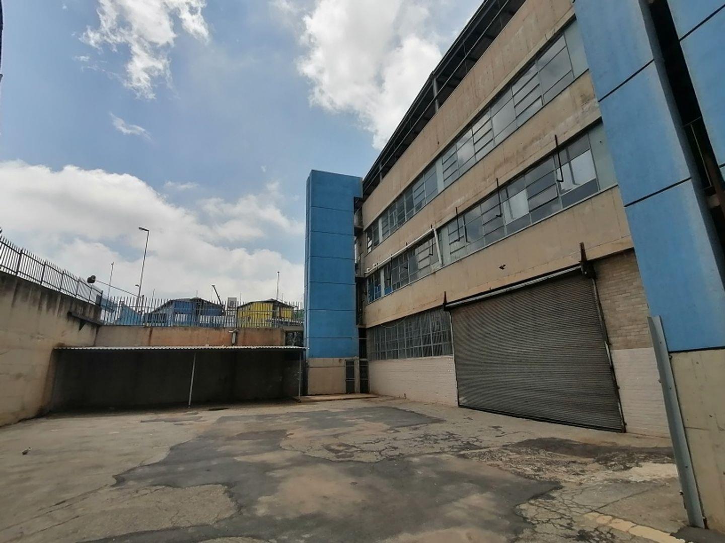 To Let commercial Property for Rent in Wynberg Gauteng