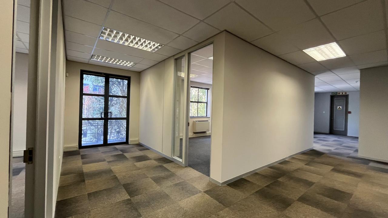 To Let commercial Property for Rent in Illovo Gauteng