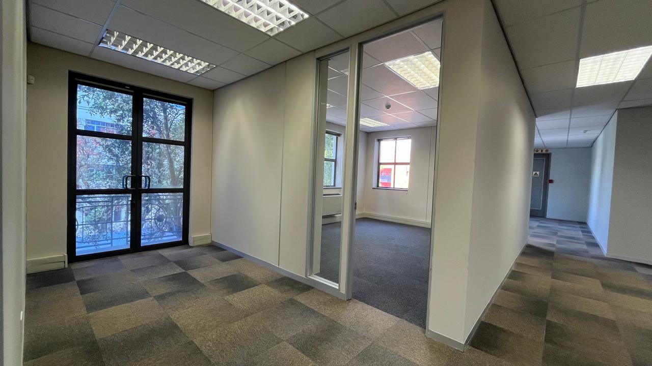 To Let commercial Property for Rent in Illovo Gauteng