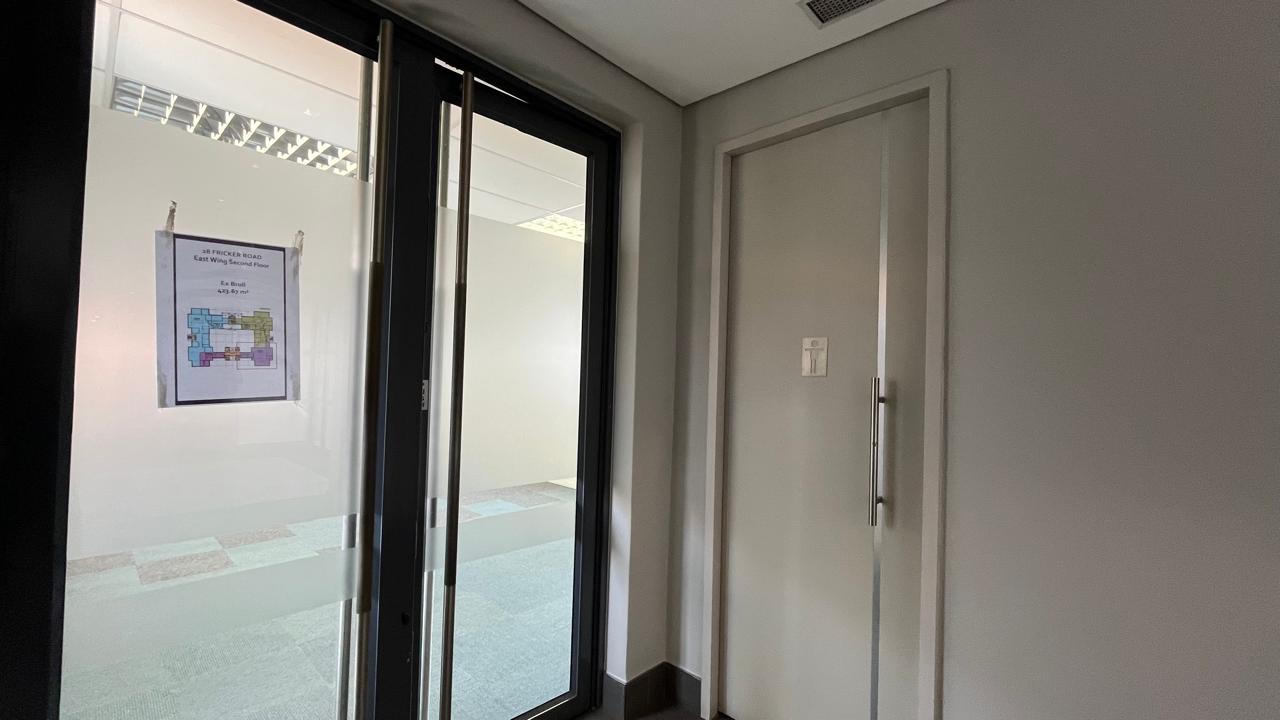 To Let commercial Property for Rent in Illovo Gauteng