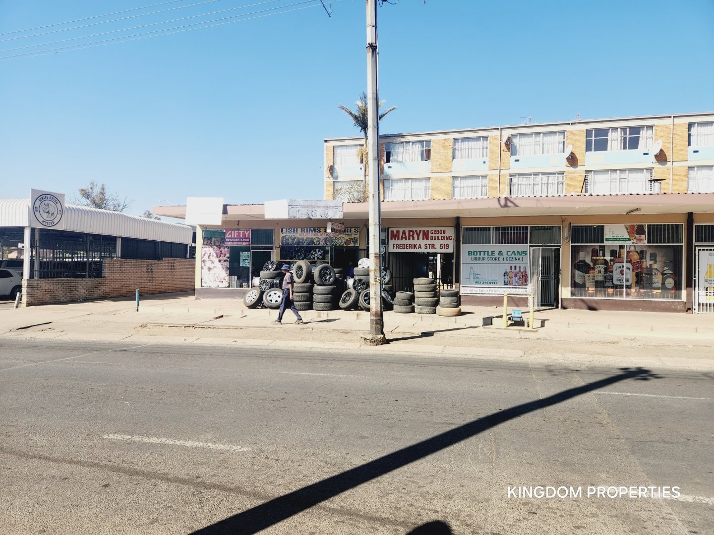 Commercial Property for Sale in Gezina Gauteng