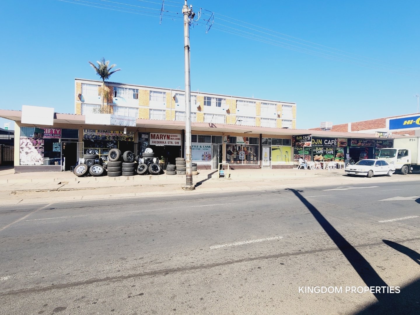 Commercial Property for Sale in Gezina Gauteng