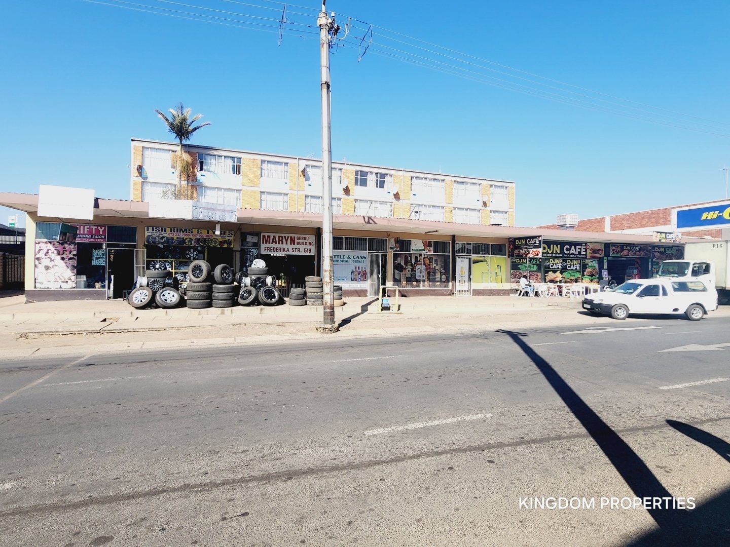 Commercial Property for Sale in Gezina Gauteng