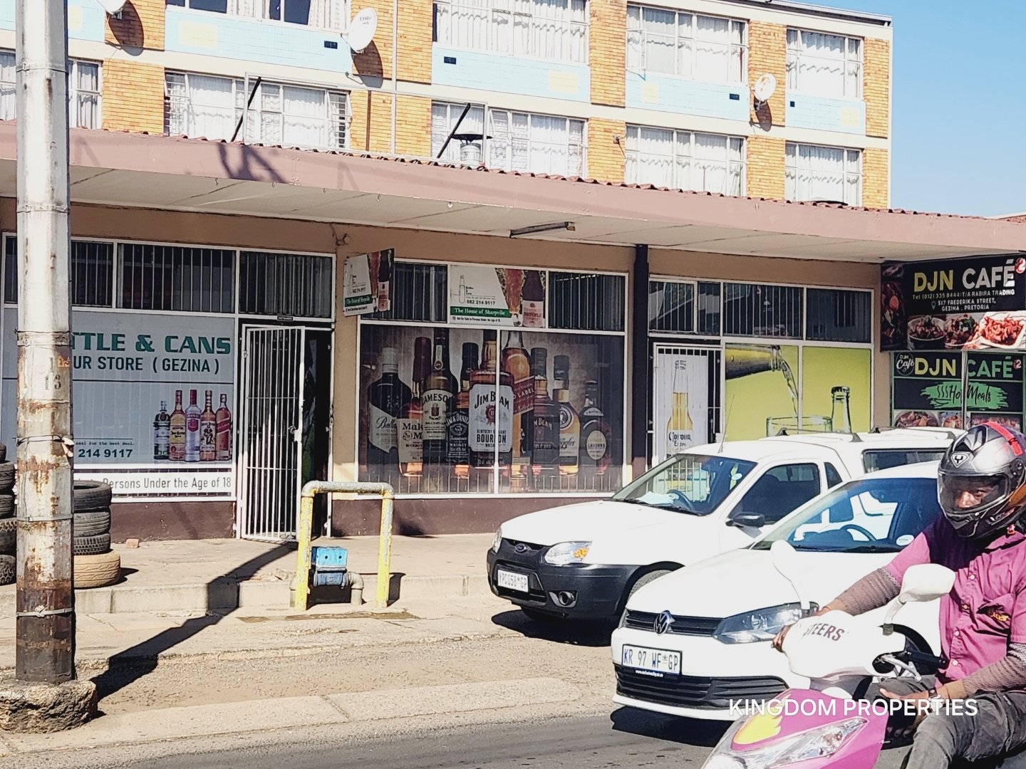 Commercial Property for Sale in Gezina Gauteng