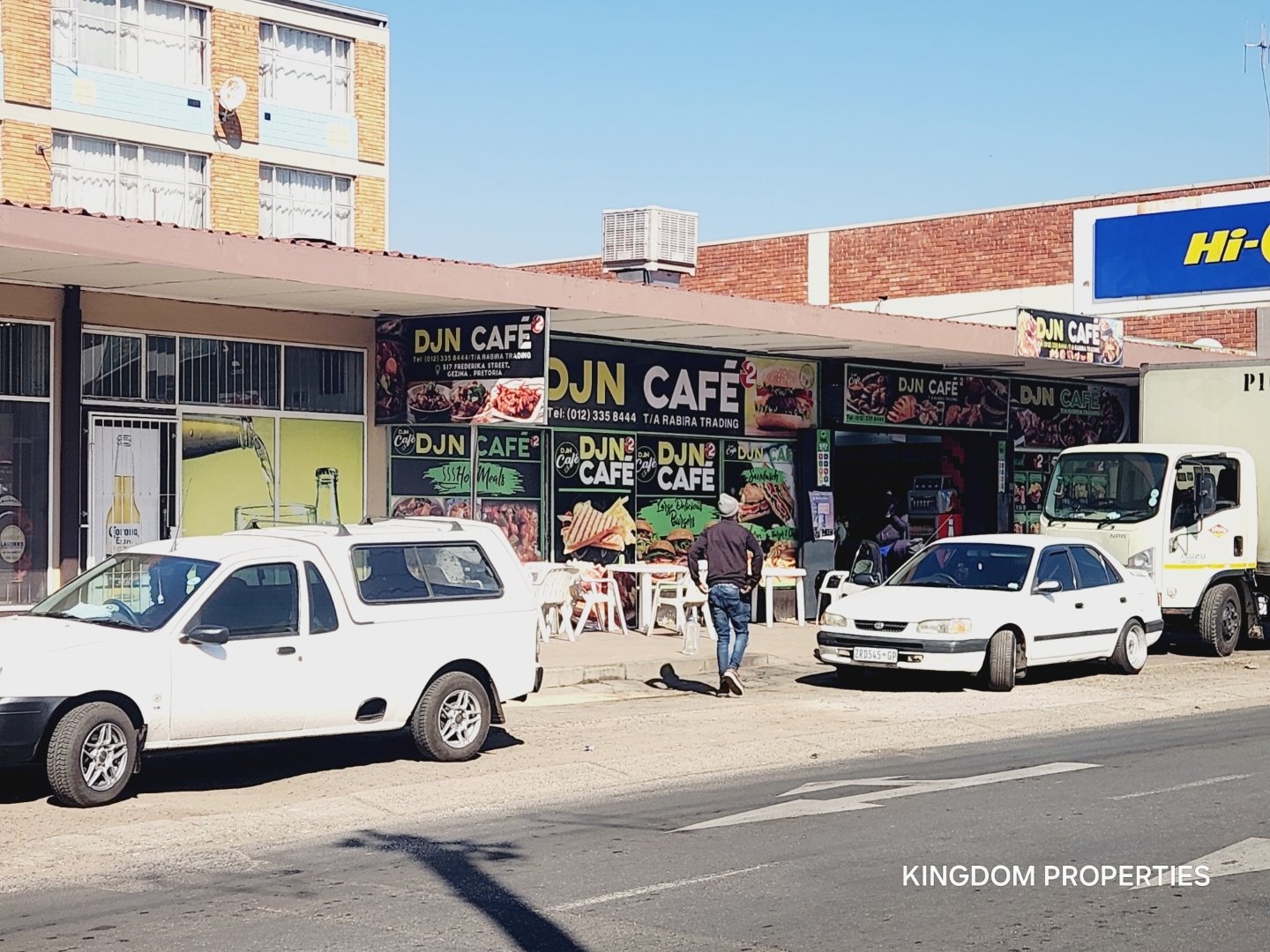 Commercial Property for Sale in Gezina Gauteng