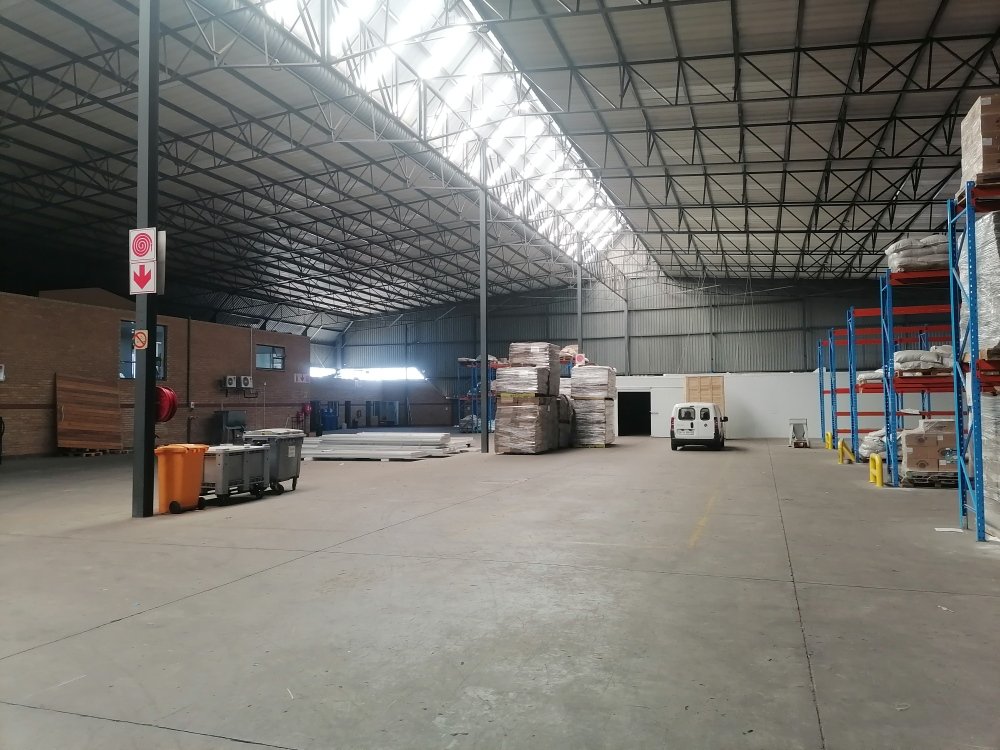 To Let commercial Property for Rent in Pomona Gauteng