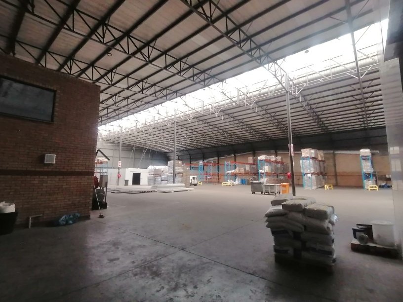 To Let commercial Property for Rent in Pomona Gauteng