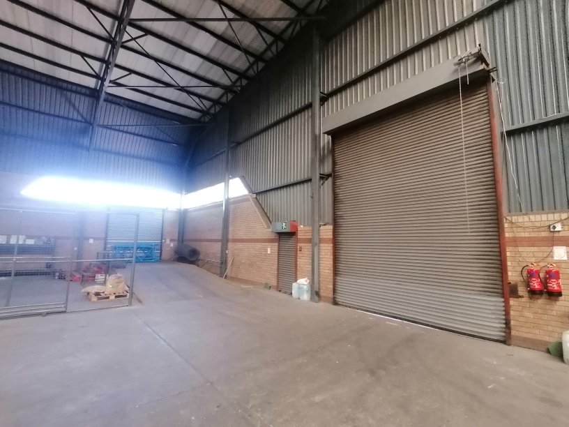 To Let commercial Property for Rent in Pomona Gauteng