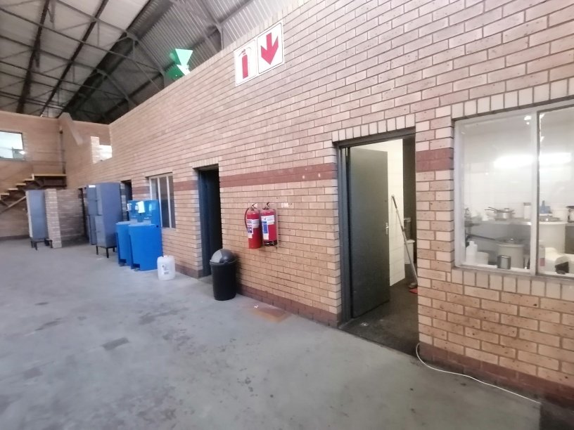 To Let commercial Property for Rent in Pomona Gauteng