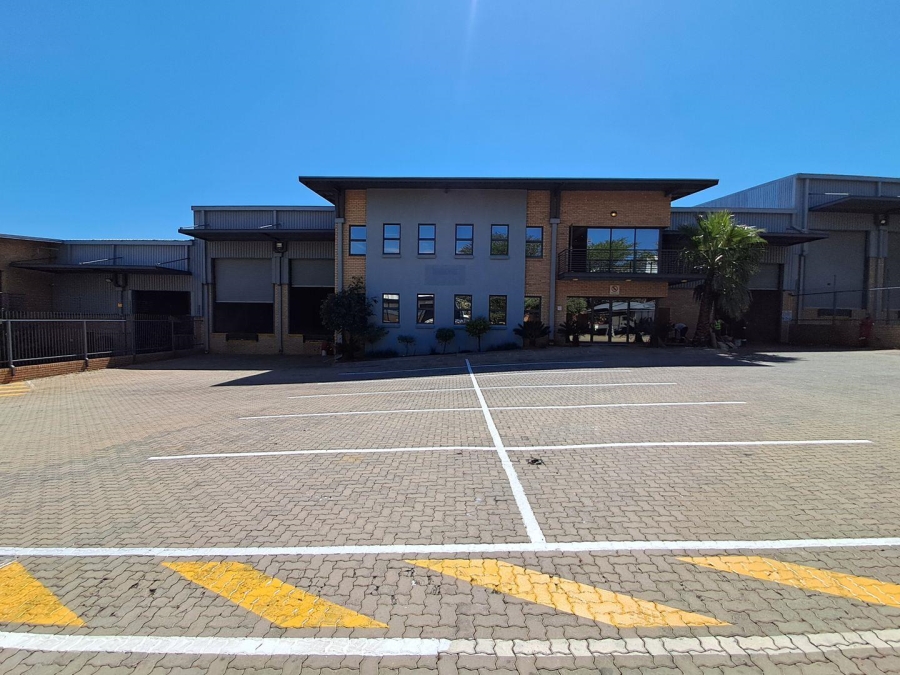 To Let commercial Property for Rent in Hoogland Gauteng