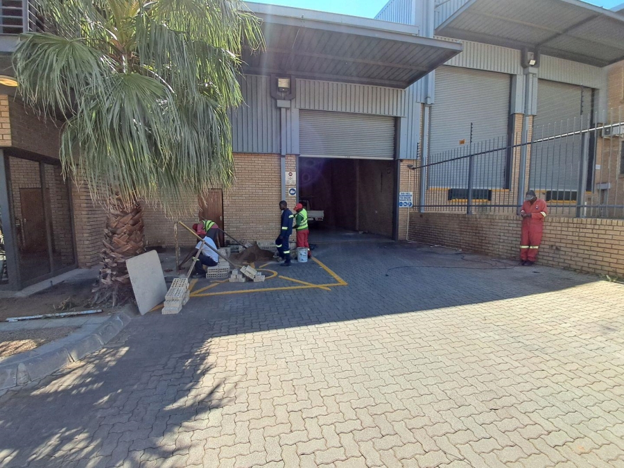 To Let commercial Property for Rent in Hoogland Gauteng