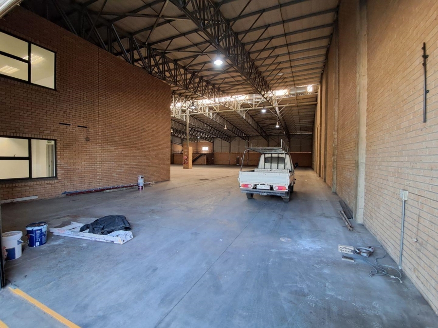 To Let commercial Property for Rent in Hoogland Gauteng