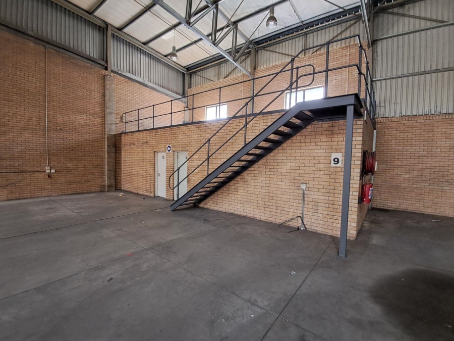 To Let commercial Property for Rent in Hoogland Gauteng