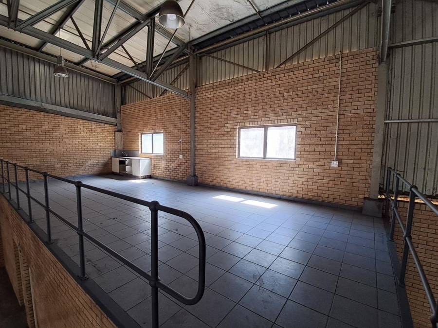 To Let commercial Property for Rent in Hoogland Gauteng