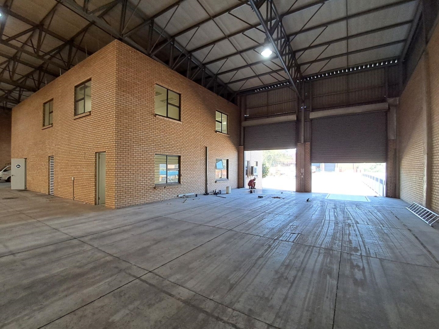 To Let commercial Property for Rent in Hoogland Gauteng