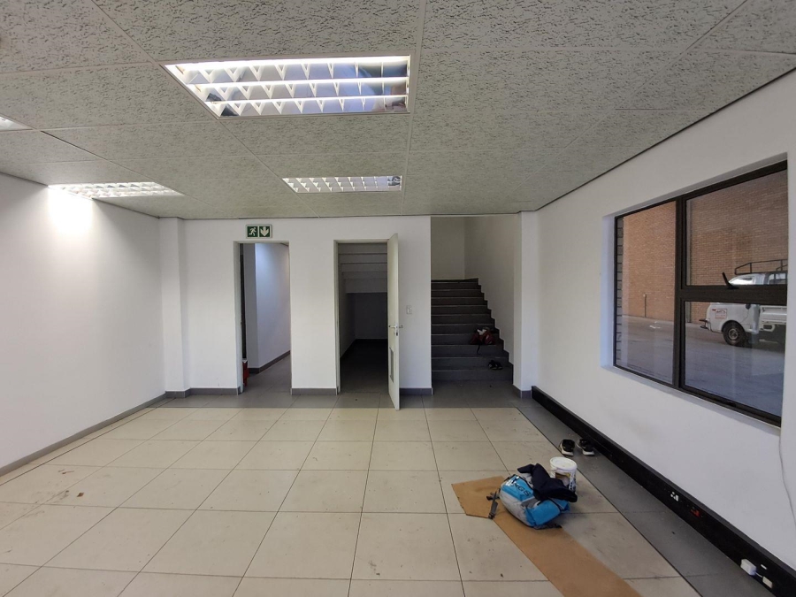 To Let commercial Property for Rent in Hoogland Gauteng